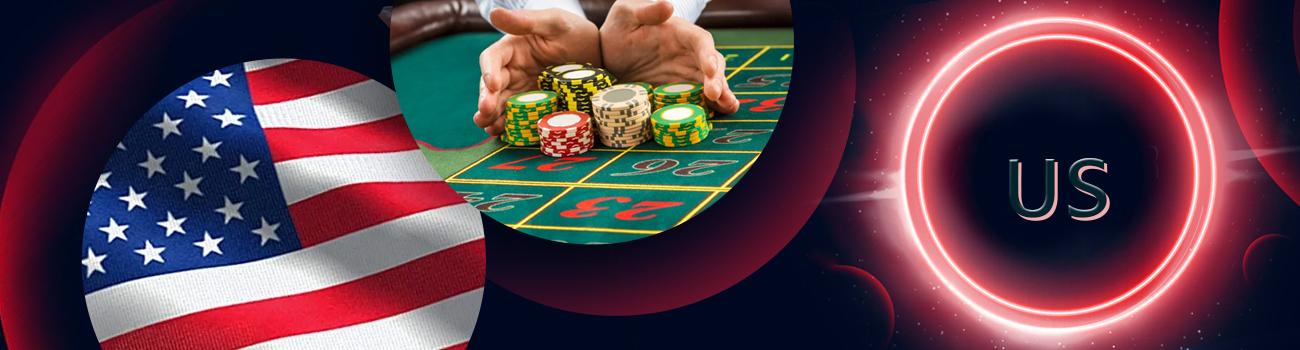 🇺🇸 Американские казино с азартными играми