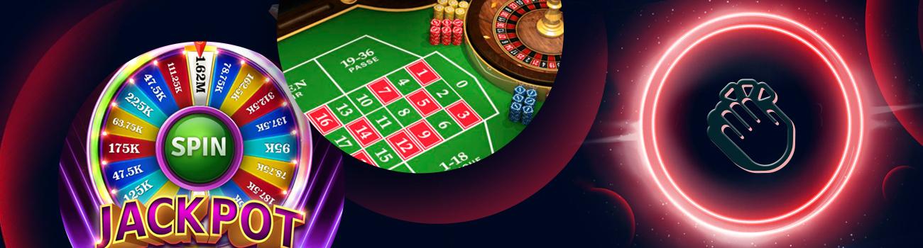 👏 Популярные азартные игры в онлайн казино