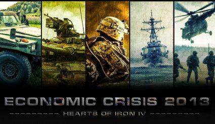 скачать Глобальный мод Economic Crisis для Hearts of Iron 4