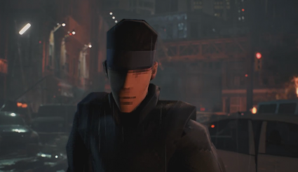 Мод Solid Snake from Metal Gear Solid (PSX) для Resident Evil 2 Remake