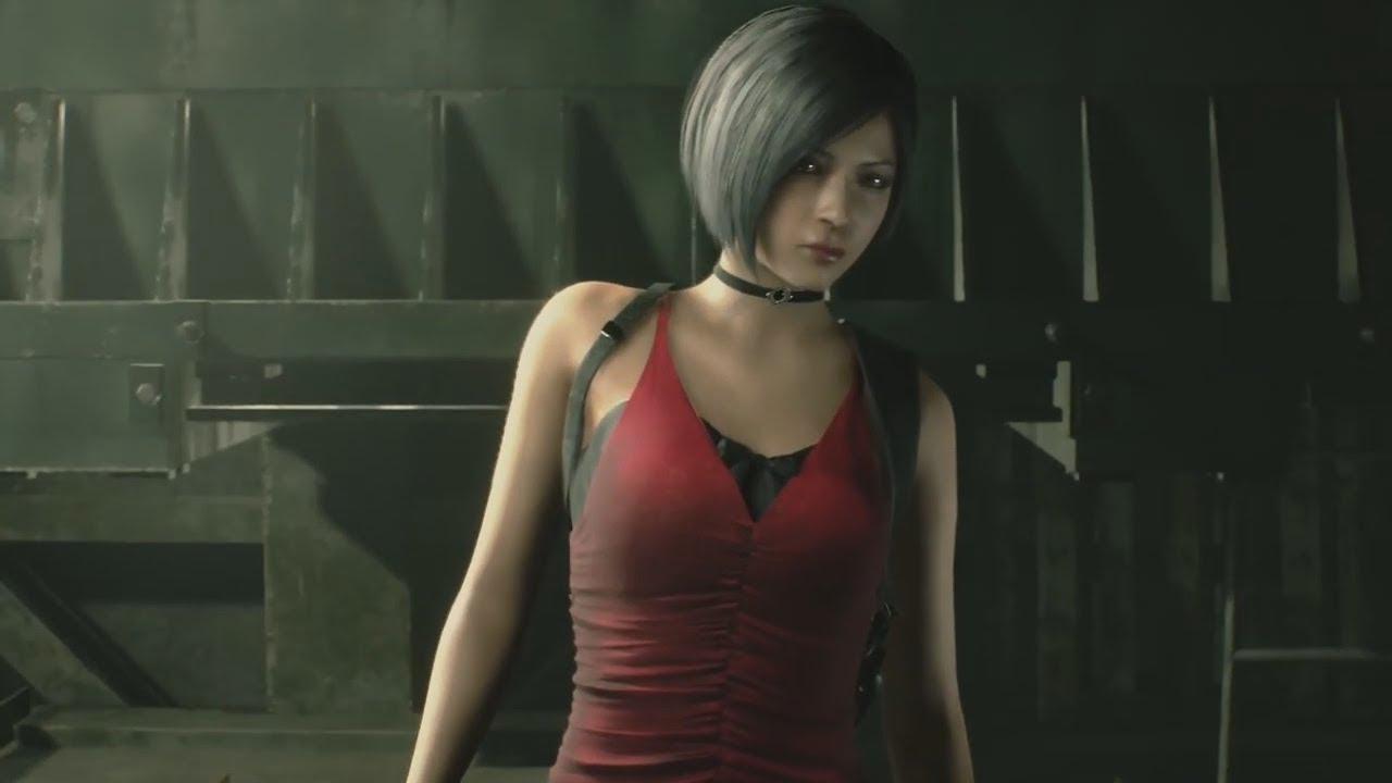 Ada из Resident Evil 2 Remake