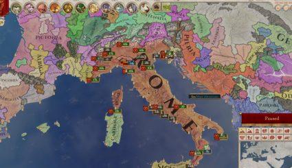 IMPERATOR ROME – ХОТФИКС 1.0.2