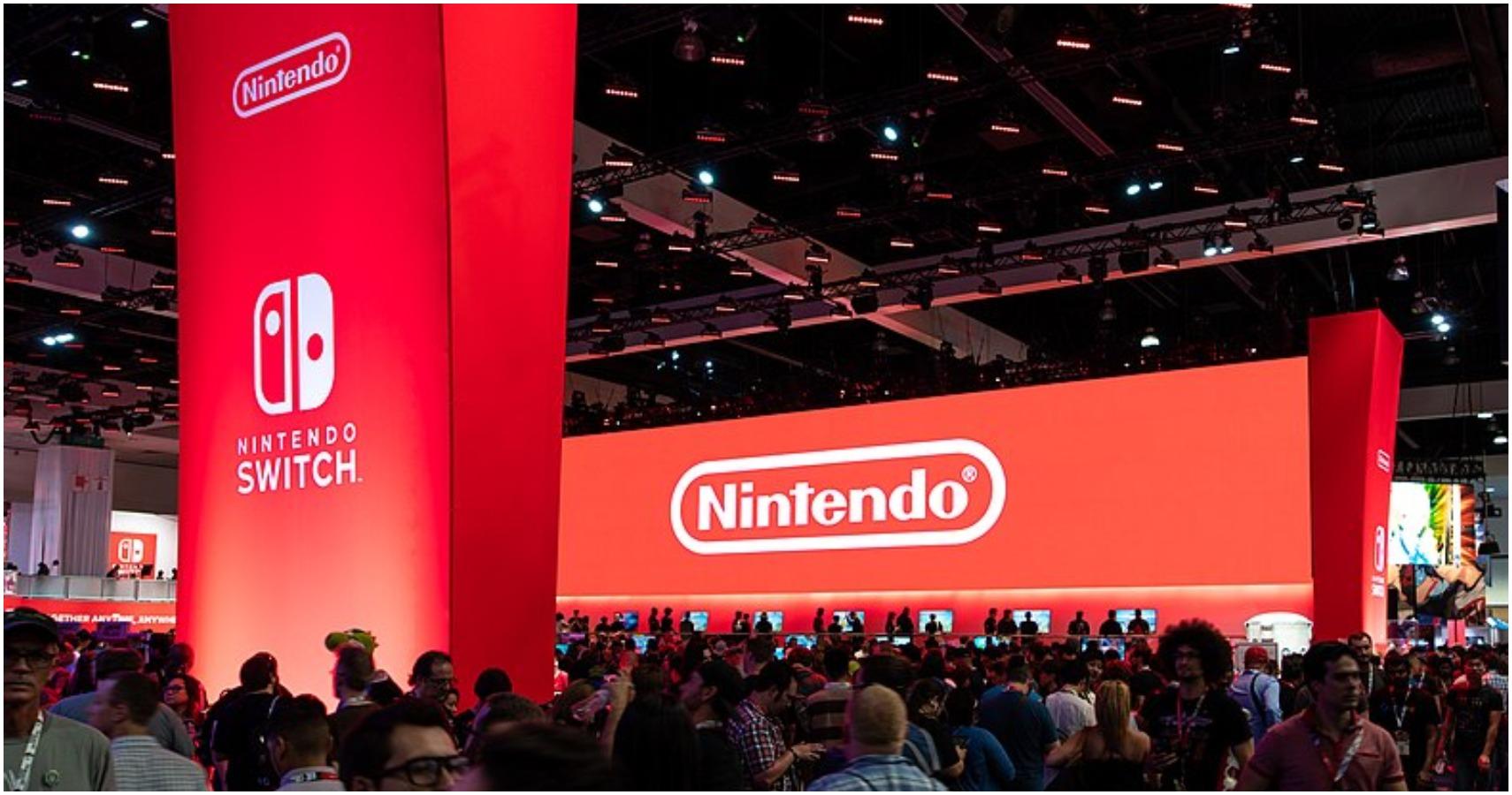 Список игр для Nintendo Switch для E3 2019