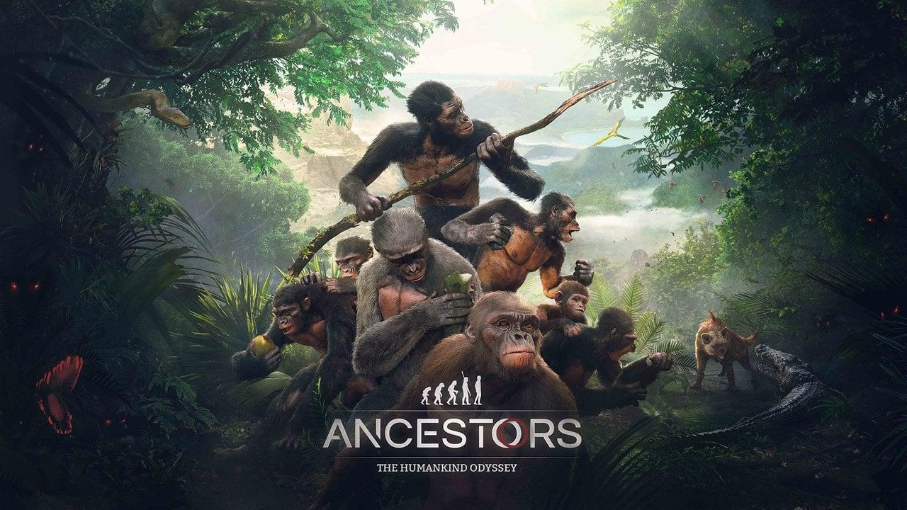 Ancestors: The Humankind Odyssey (PS4, Xbox One, PC)