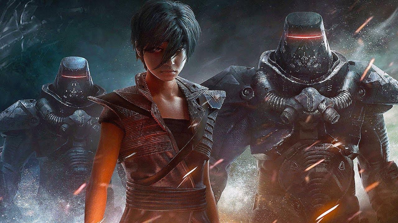 Beyond Good And Evil 2 (PS4, Xbox One, PC)