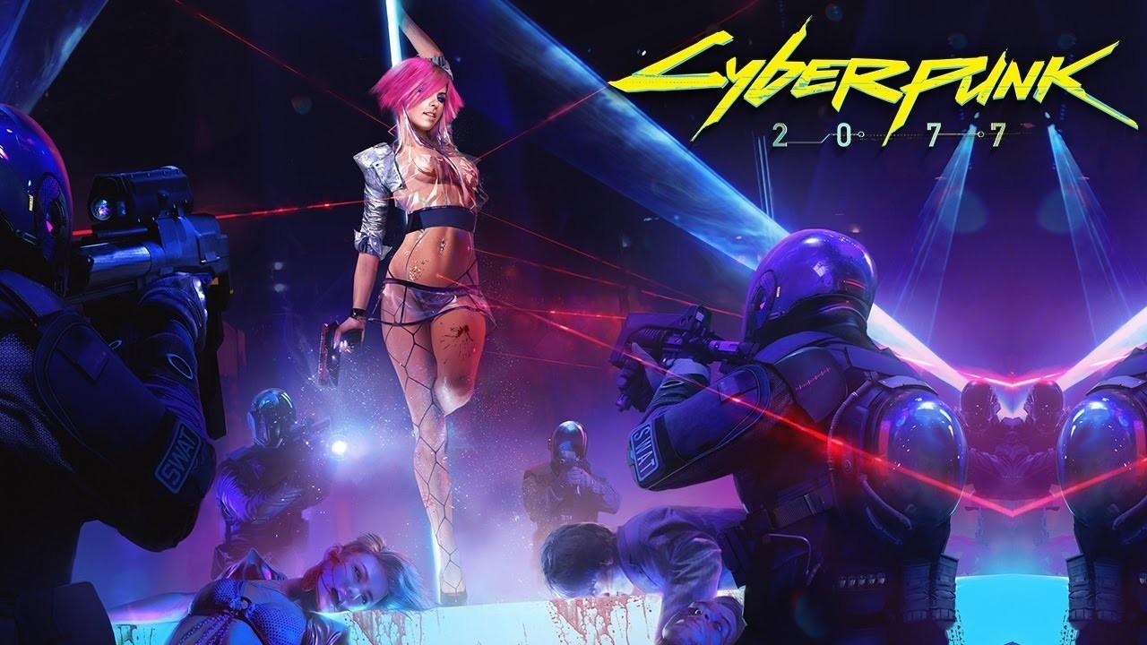 Cyberpunk 2077 (PS4, Xbox One, PC)