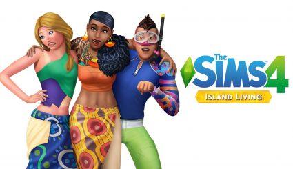 The Sims 4: Island Living