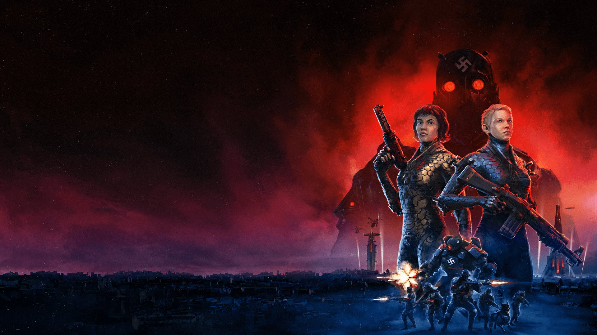 Wolfenstein: Youngblood (PS4, Xbox One, PC, Switch)
