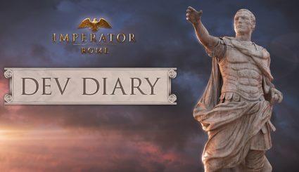 Дневник разработчиков №52 для Imperator: Rome от 3 июня 2019 года