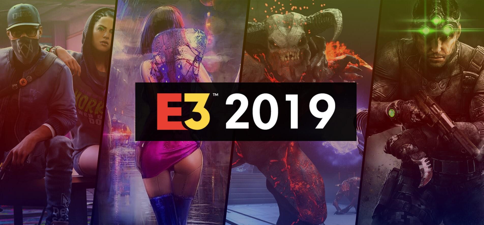 Самые ожидаемые игры E3 2019