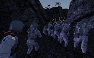 Скачать мод Starship Troopers Opposition для ARMA 3