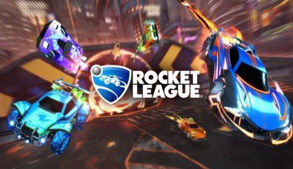 Бесплатная пробная версия Rocket League в течение этих выходных