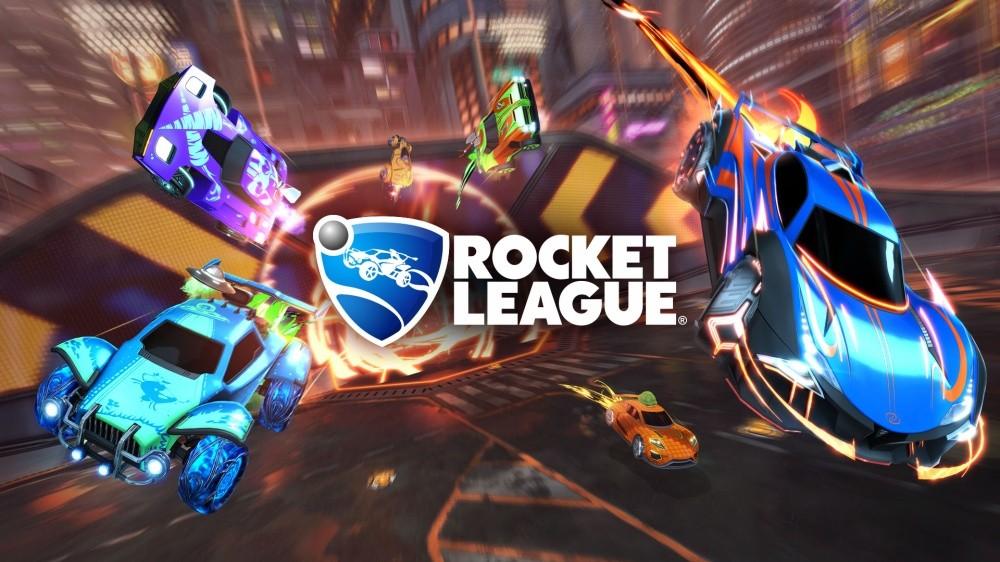Бесплатная пробная версия Rocket League в течение этих выходных