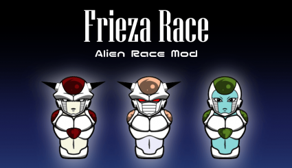 Мод расы Frieza Race для RimWorld