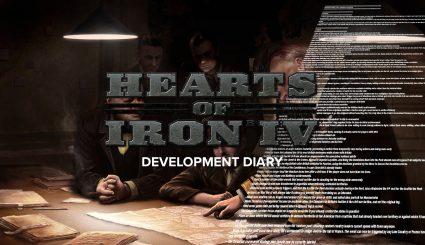 Дневник разработчиков Hearts of Iron 4 - Изменение Франции