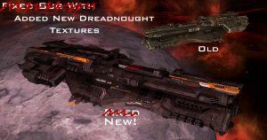 Мод Kurogane Expanded Fleet - расширенный флот для Stellaris