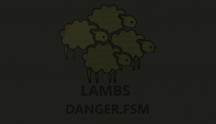 Мод LAMBS_Danger.fsm - продвинутый ИИ для ARMA 3