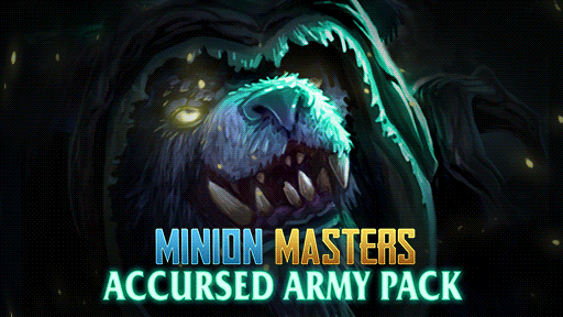 Minion Masters Accursed Army DLC