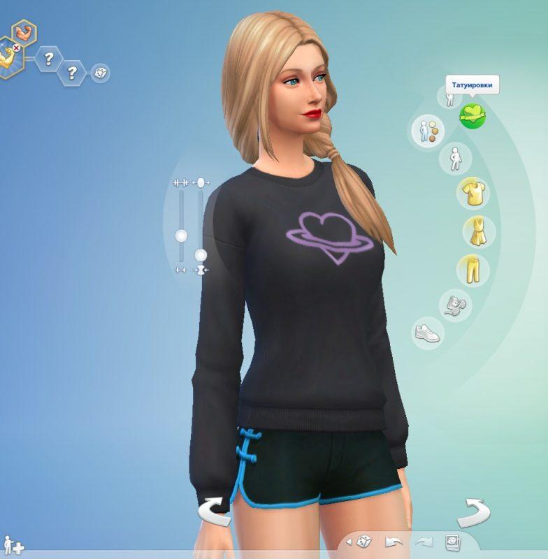 Мод WickedWhims - сборка для взрослых Sims 4 ( 18+ )