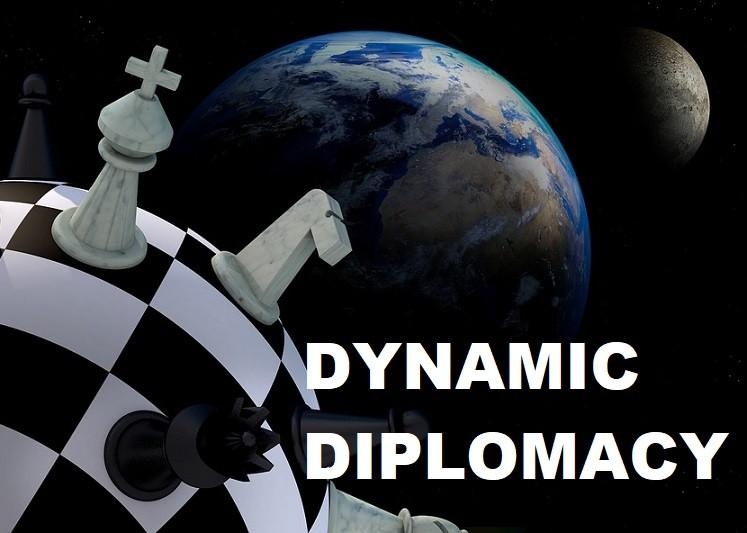 Мод дипломатии - Dynamic Diplomacy для RimWorld