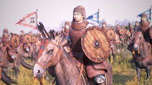Мод TROM OVERHAUL (MTU + HV) - BETA для Total War Three Kingdoms