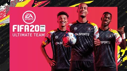 Twitch Prime Pack FIFA 20