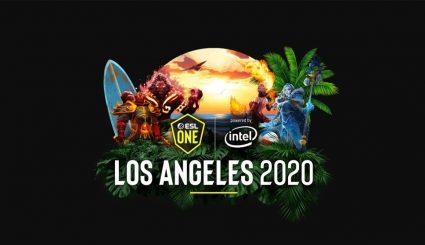 Турнир по Dota 2 ESL One Los Angeles отменен из-за коронавируса