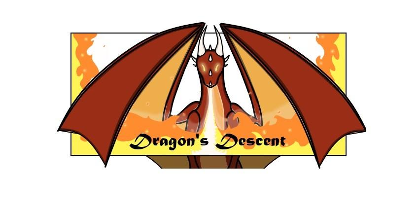 Мод драконов Dragon's Descent для RimWorld