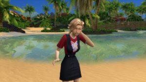 Slice of Life — мод на реализм в Sims 4