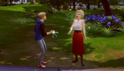 Sim Snatcher — похищения в Sims 4