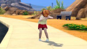 Toddler Sicknesses — болезни у малышей в Sims 4