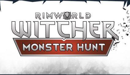 Мод Witcher Monster Hunt для RimWorld