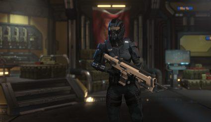 [WOTC] Mass Effect Multiplayer Armour Pack для XCOM 2