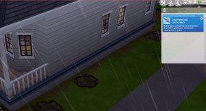 Power Outages — отключение электричества в Sims 4