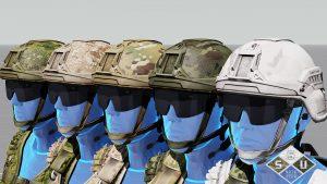 Мод Special Stealth Uniforms [SSU] для ARMA 3