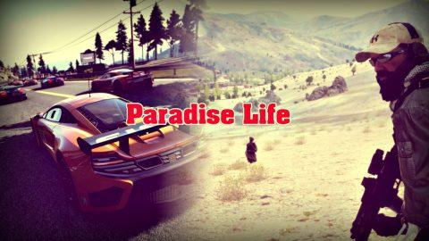 Paradise Life RPG