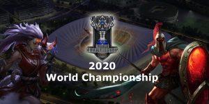 LoL World Championship 2020 – путь к финалу