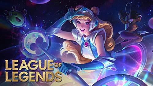 League of Legends: 2nd Skin Shard Now Available