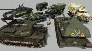 Мод Ukrainian Factions Project