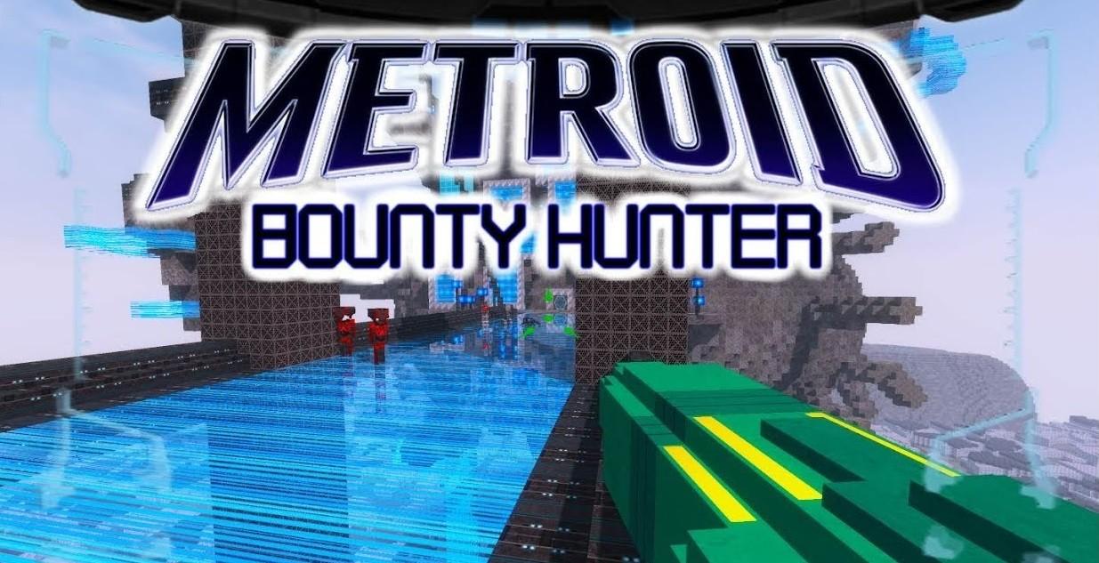 Metroid Bounty Hunter