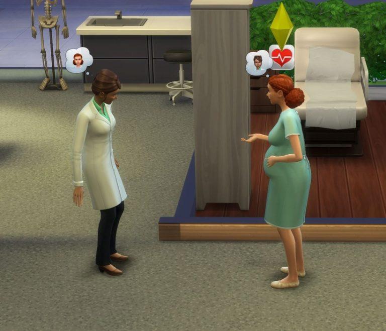 sims 4 realistic childbirth mod download